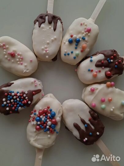 Сил-ые формы для мороженого и готовые смеси