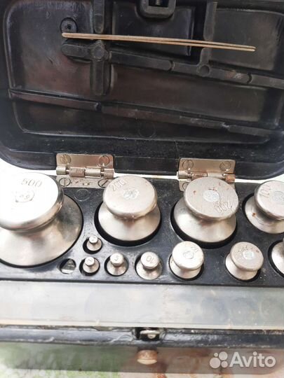 Гири калибровочные Г-4-1111 10 (4класс)