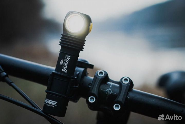 Крепление Велосипедное Armytek ABM-01