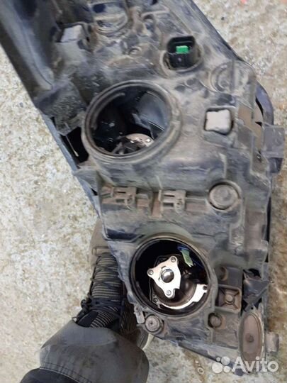 Kia sorento prime фара правая разбита