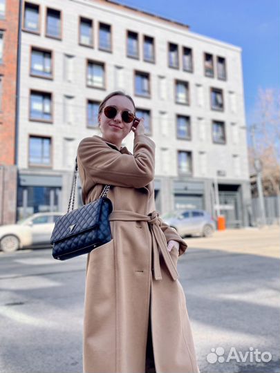 Пальто boss женское осеннее