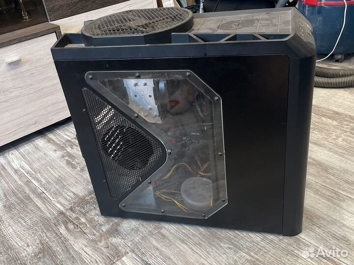 Asus rampage V extreme i7 5960x