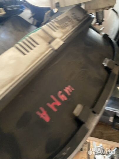 Киа Шума 2 щиток приборов