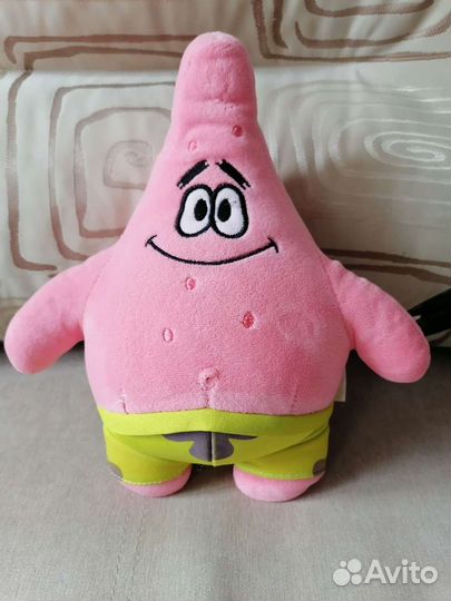 Патрик Стар