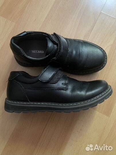 Туфли школьные