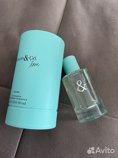 Женские духи tiffany & CO Tiffany & Love For Her
