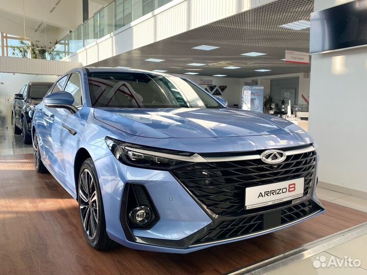 Chery Arrizo 8 1.6 AMT, 2023