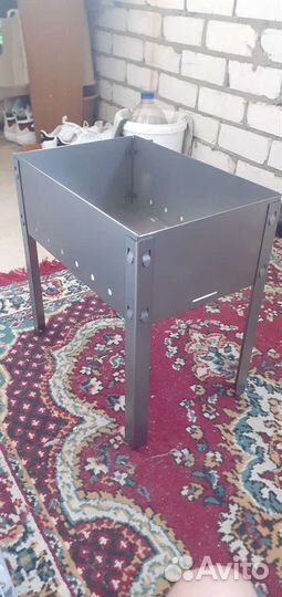 Мангал разборный