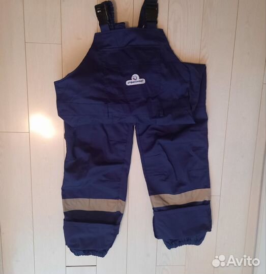 Полукомбинезоны рабочие мужские