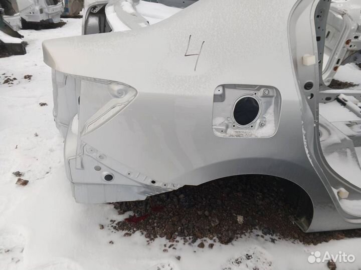 Крыло заднее правое Renault Logan/Logan Stepway