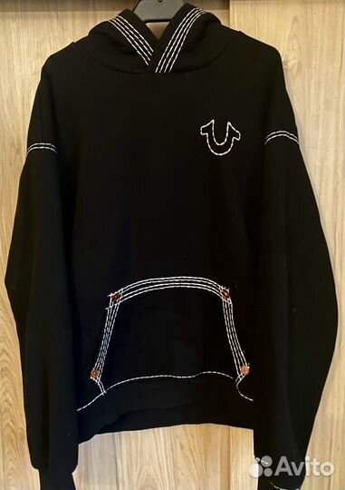 True religion худи оригинал