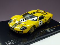 1:43 Ford GT MK2 - Le Mans 1966