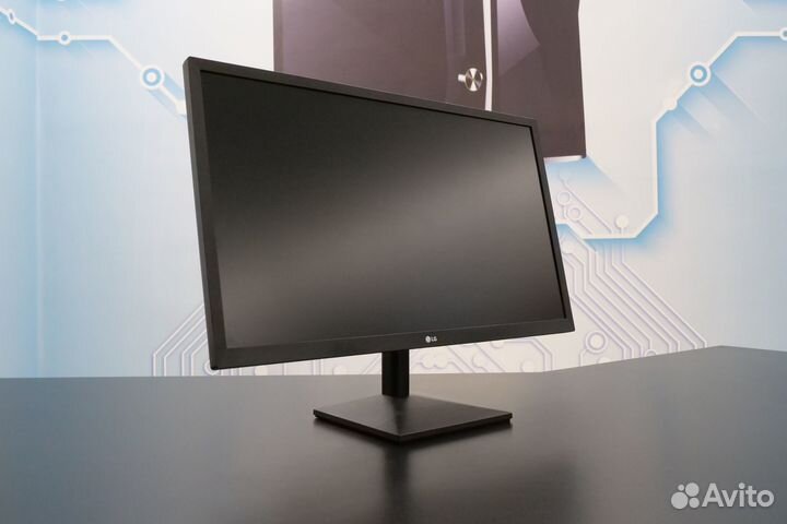 ЖК монитор 23.8