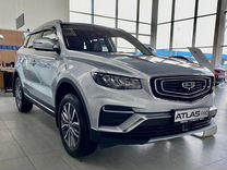 Новый Geely Atlas Pro 1.5 AMT, 2024, цена от 2 543 990 руб.