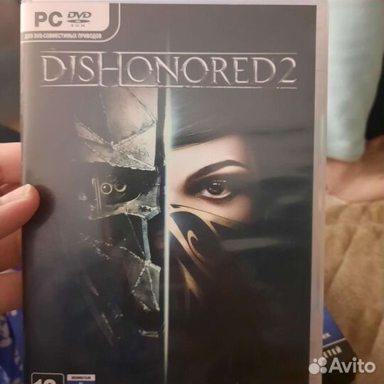 Компьютерные игра