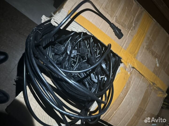 Кабель питания с13 antminer s9