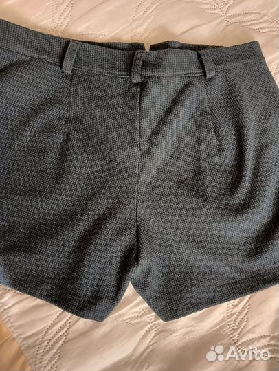 Шорты женские теплые 48