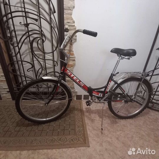 Велосипед stels pilot 710