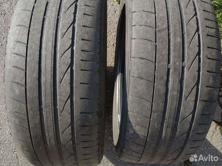 Bridgestone Potenza RE050A 225/50 R17