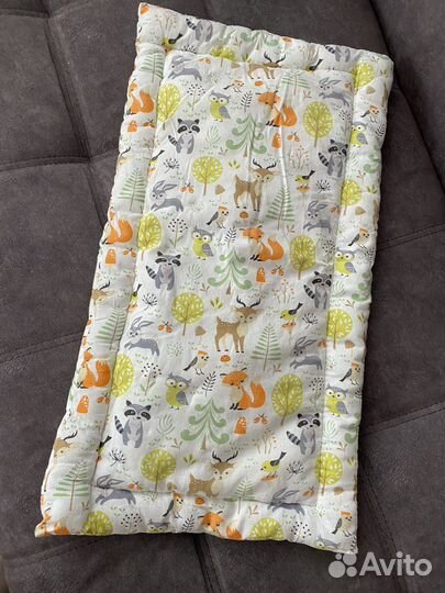 Матрас в коляску