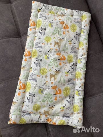 Матрас в коляску