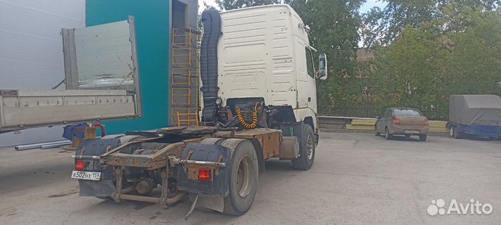 Volvo FH 460, 2000