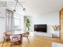 3-к. квартира, 77,3 м², 6/10 эт.