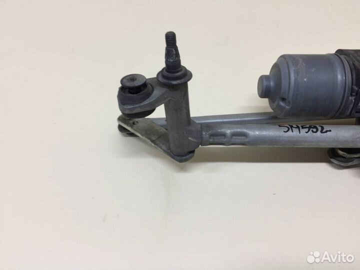 Трапеция стеклоочистителей Volkswagen Polo MK5 201