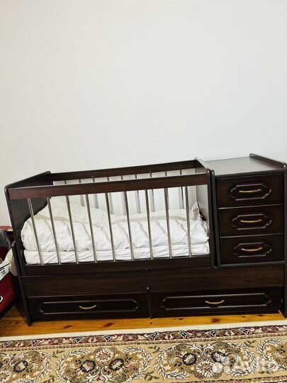 Детская кровать