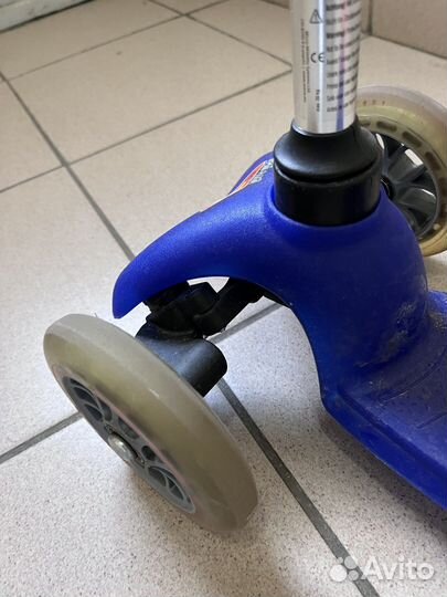 Самокат mini micro