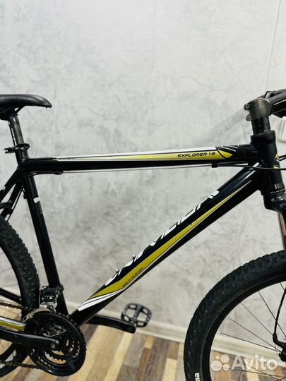 Велосипед Univega Explorer 1.0 (XL)