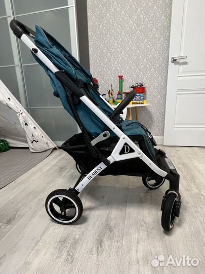 Коляска прогулочная Dearest 819