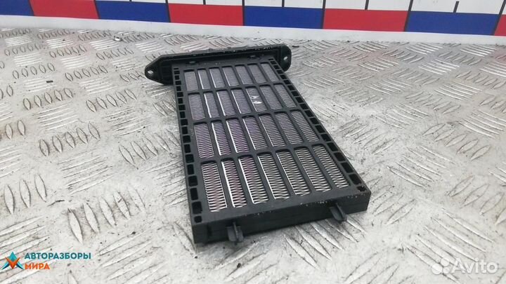 Электрический радиатор отопителя (тэн) Kia Ray