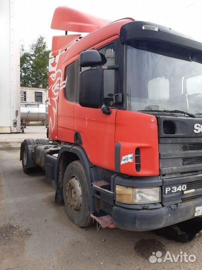 Scania P114GA, 2006