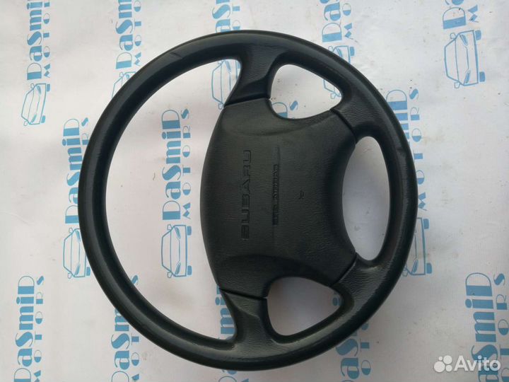Руль Subaru Impreza gg