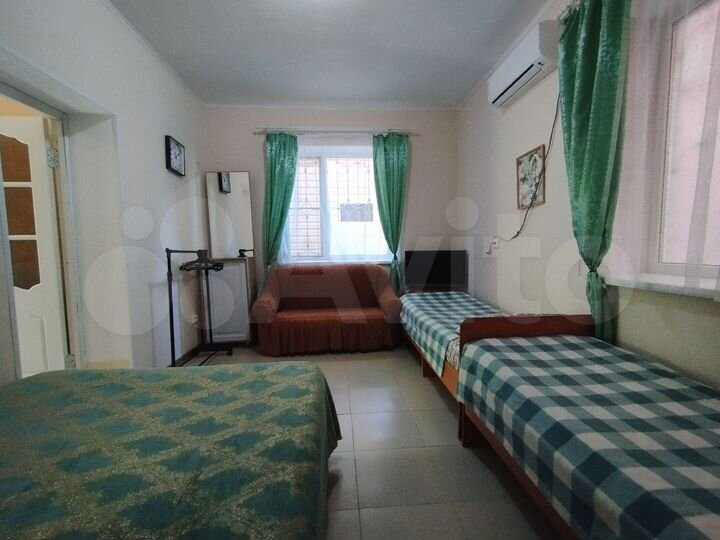 Дом 80 м² на участке 1 сот.