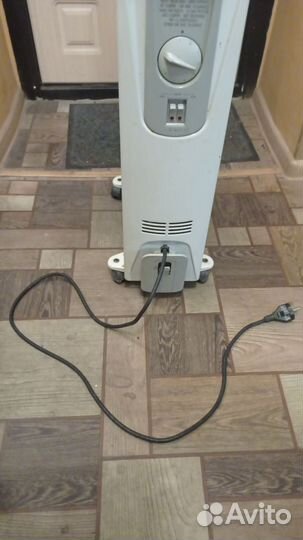 Масляный обогреватель