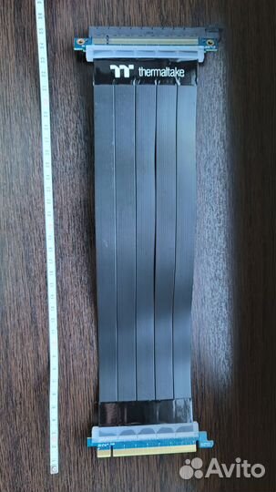 Райзер для видеокарты Thermaltake TT Premium