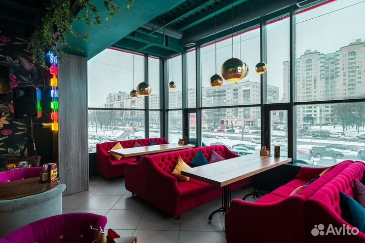 Высокоприбыльный бизнес - Coffee Island Bali