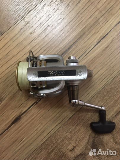 Катушка daiwa crest