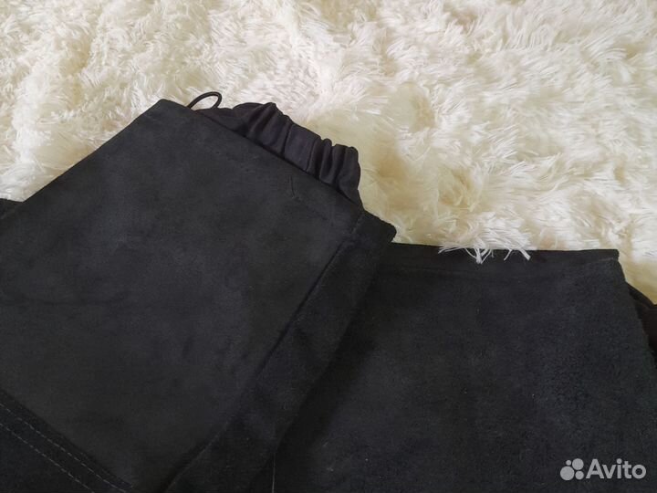 Нарукавники для защиты рук от искр