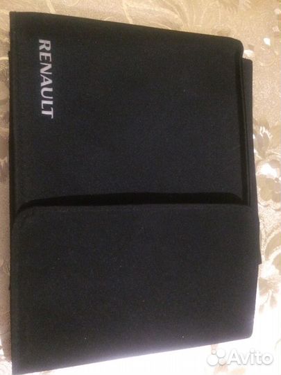 Руководство по эксплуатации рено логан