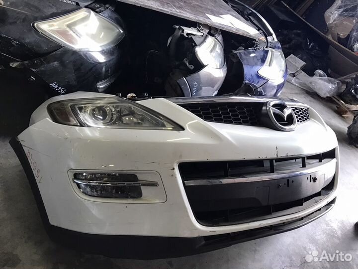 Ноускат морда Mazda CX9 3.7 TB CX 7 3.7