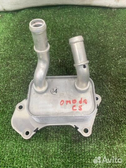 Теплообменник Chery Tiggo 7 Pro кроссовер 2020