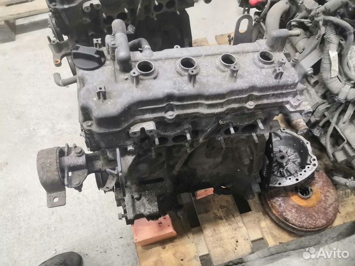 Двигатель nissan almera classic