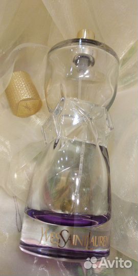 Флаконы из под оригинального парфюма Банки крема