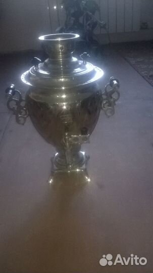 Электрический самовар