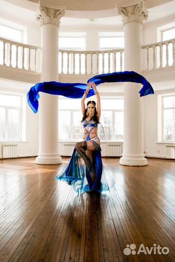 Костюм для восточного танца