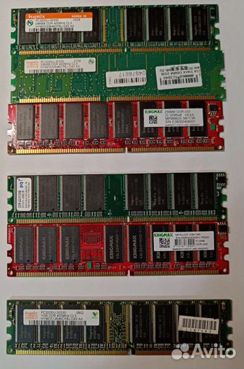 Процессоры, память (ноут, пк), охлаждение