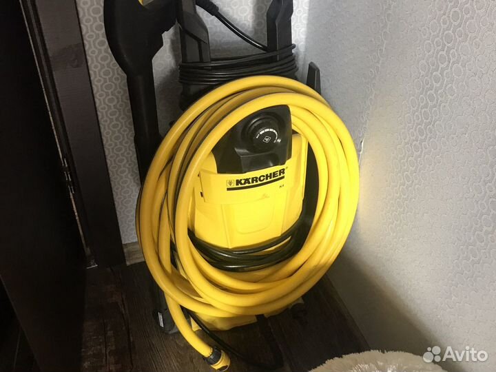 Минимойка karcher